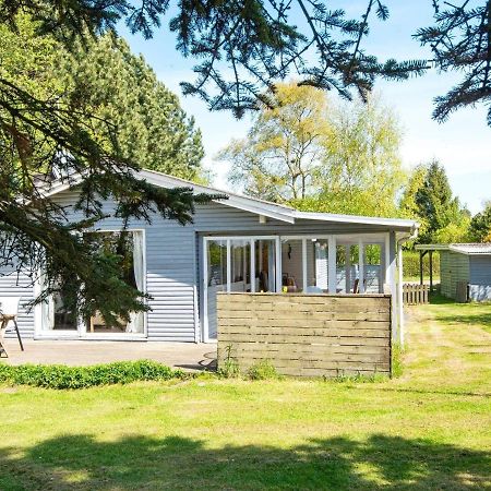 5 Person Holiday Home In 欧德尔 外观 照片