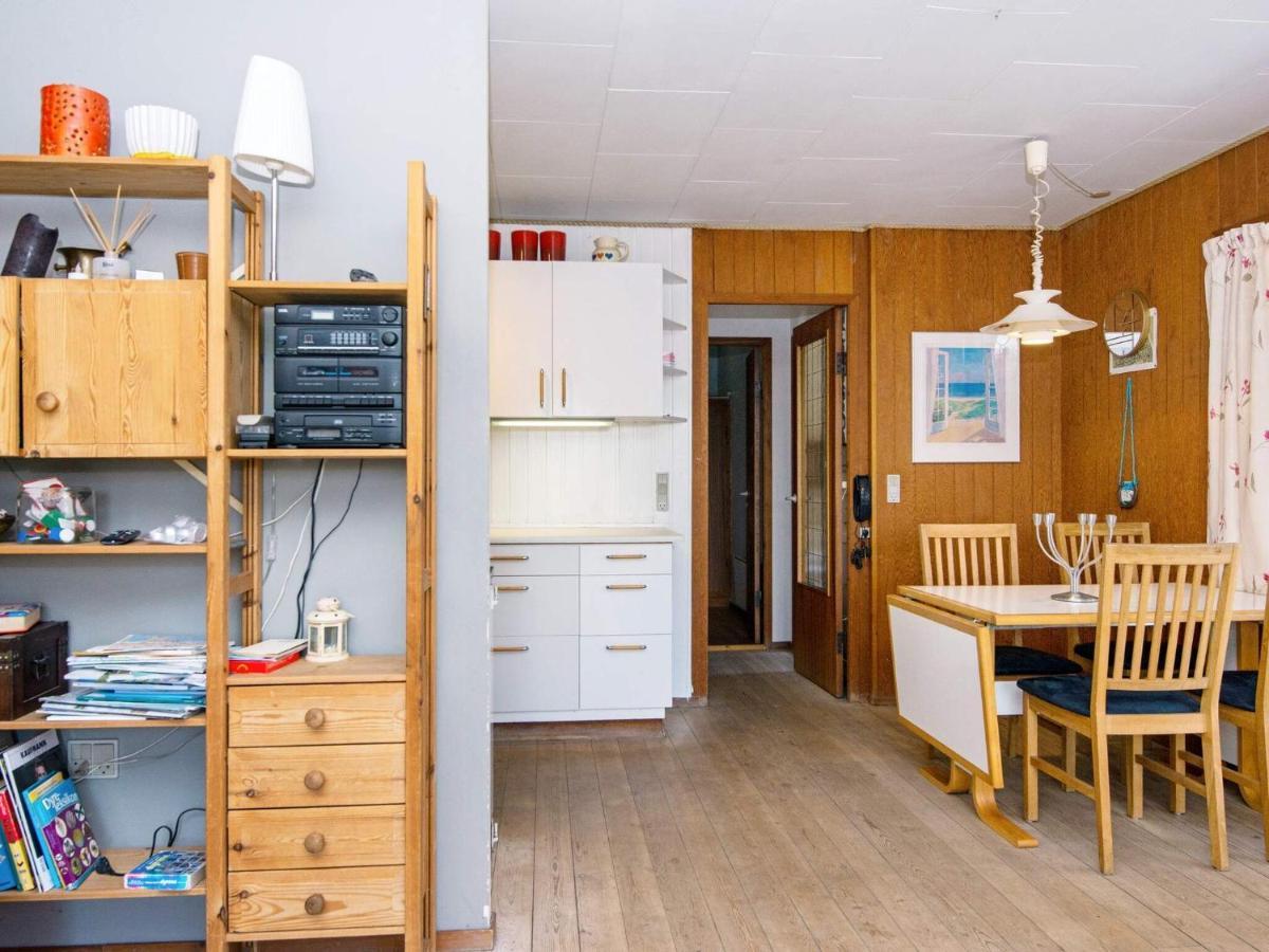 5 Person Holiday Home In 欧德尔 外观 照片