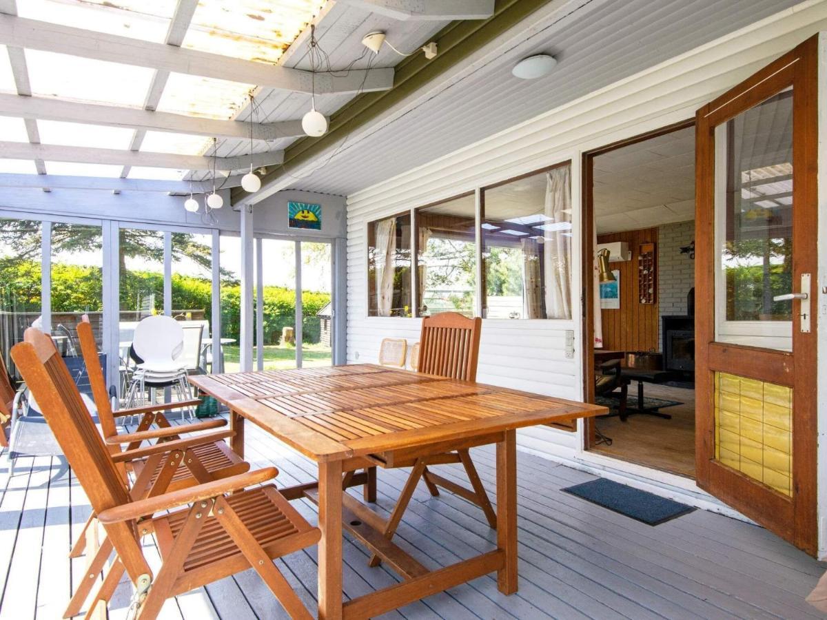 5 Person Holiday Home In 欧德尔 外观 照片