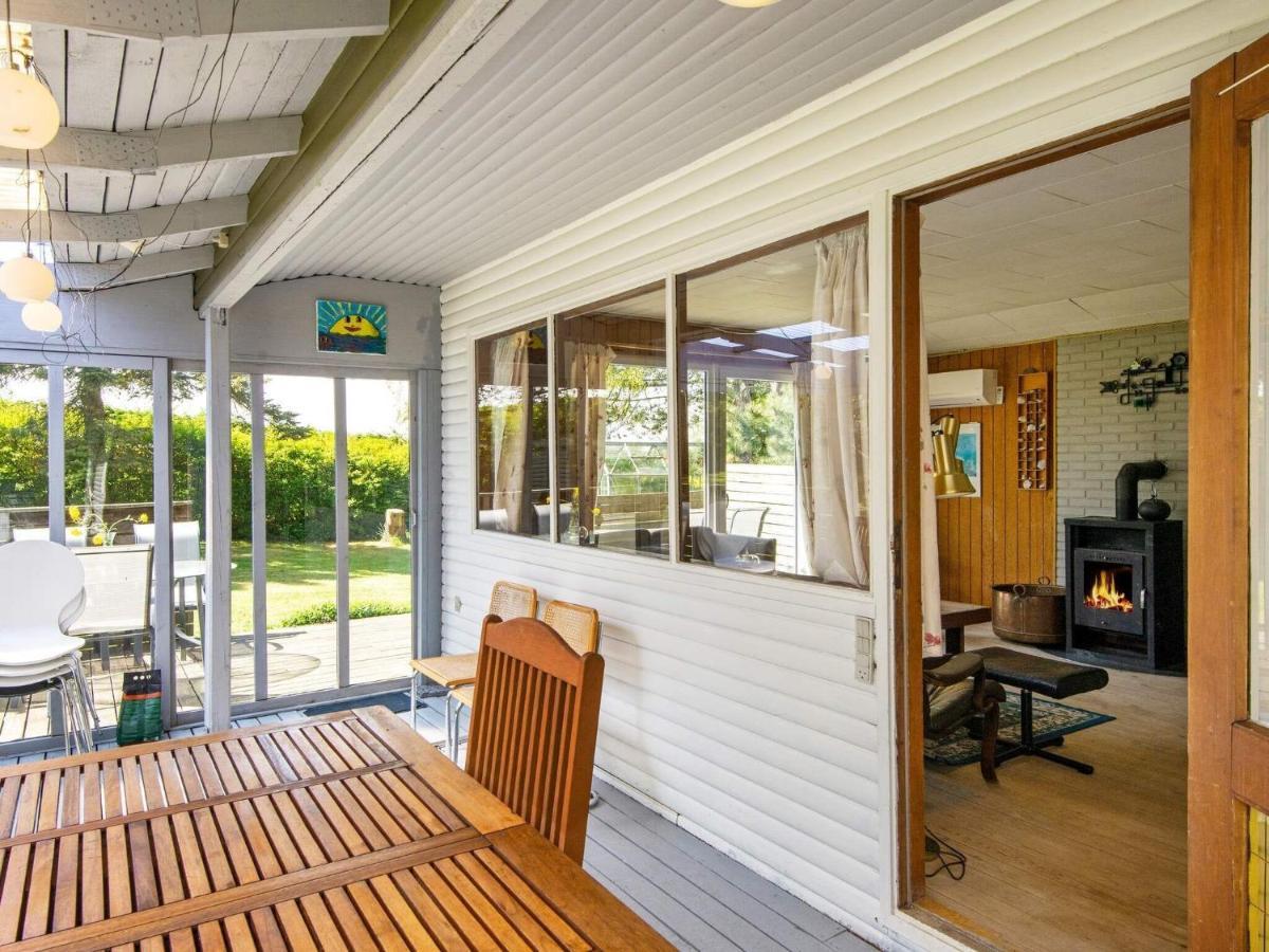 5 Person Holiday Home In 欧德尔 外观 照片