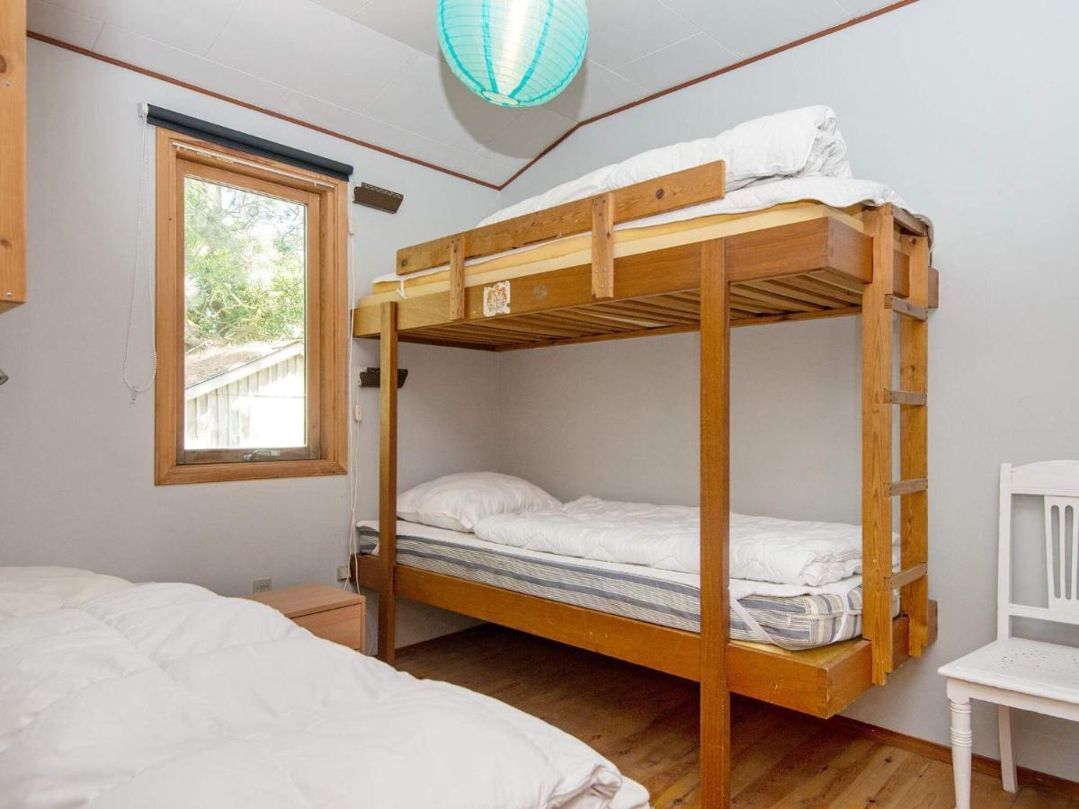 5 Person Holiday Home In 欧德尔 外观 照片