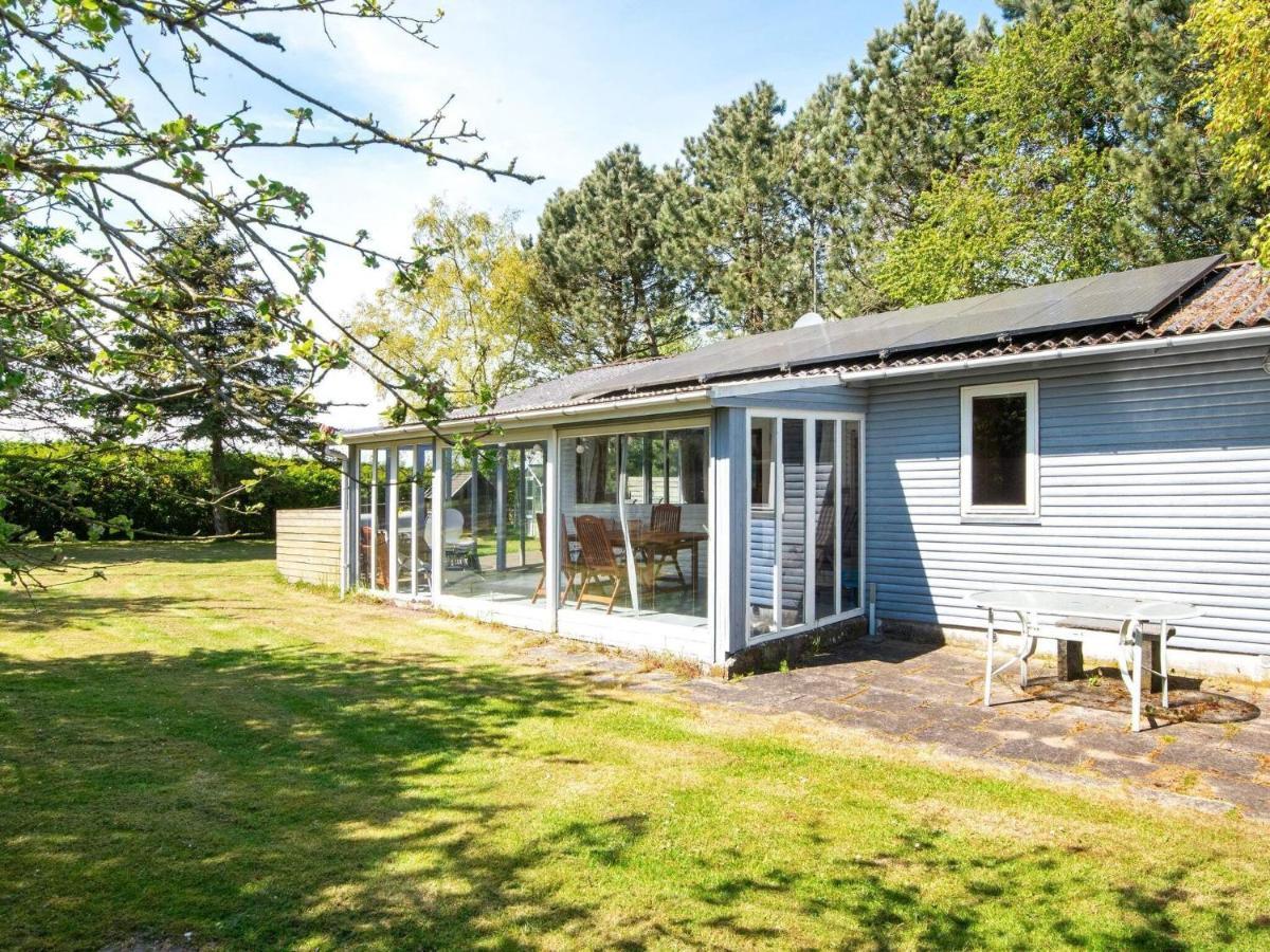 5 Person Holiday Home In 欧德尔 外观 照片
