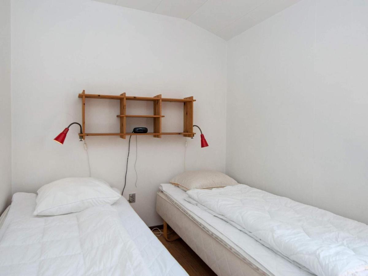 5 Person Holiday Home In 欧德尔 外观 照片