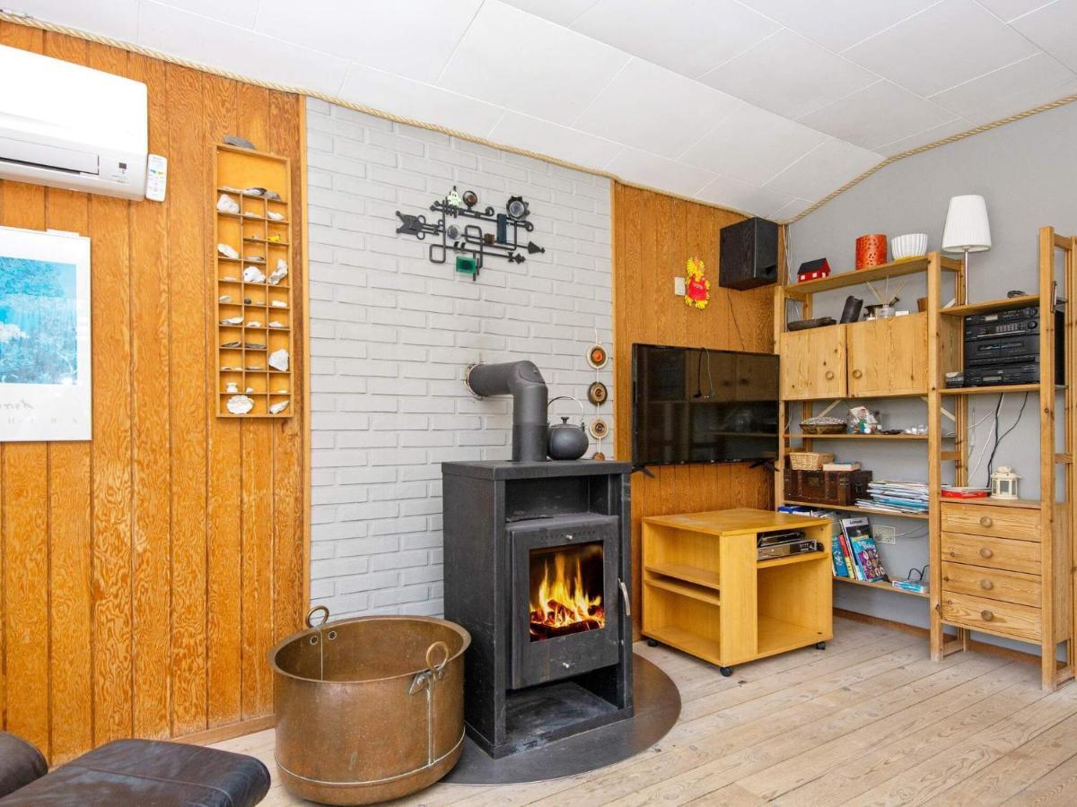 5 Person Holiday Home In 欧德尔 外观 照片