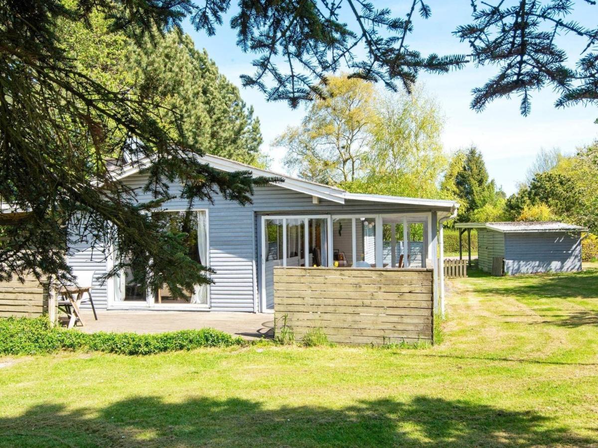 5 Person Holiday Home In 欧德尔 外观 照片