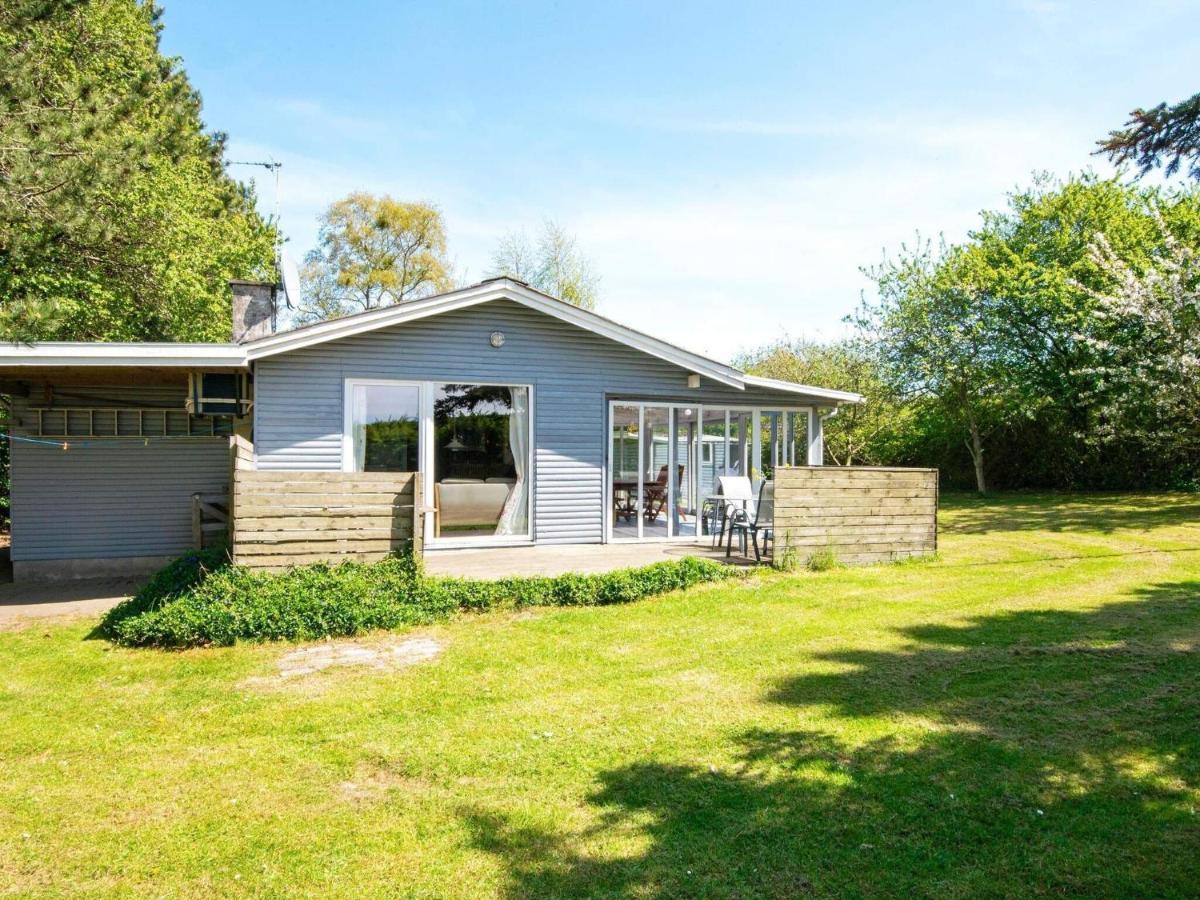 5 Person Holiday Home In 欧德尔 外观 照片
