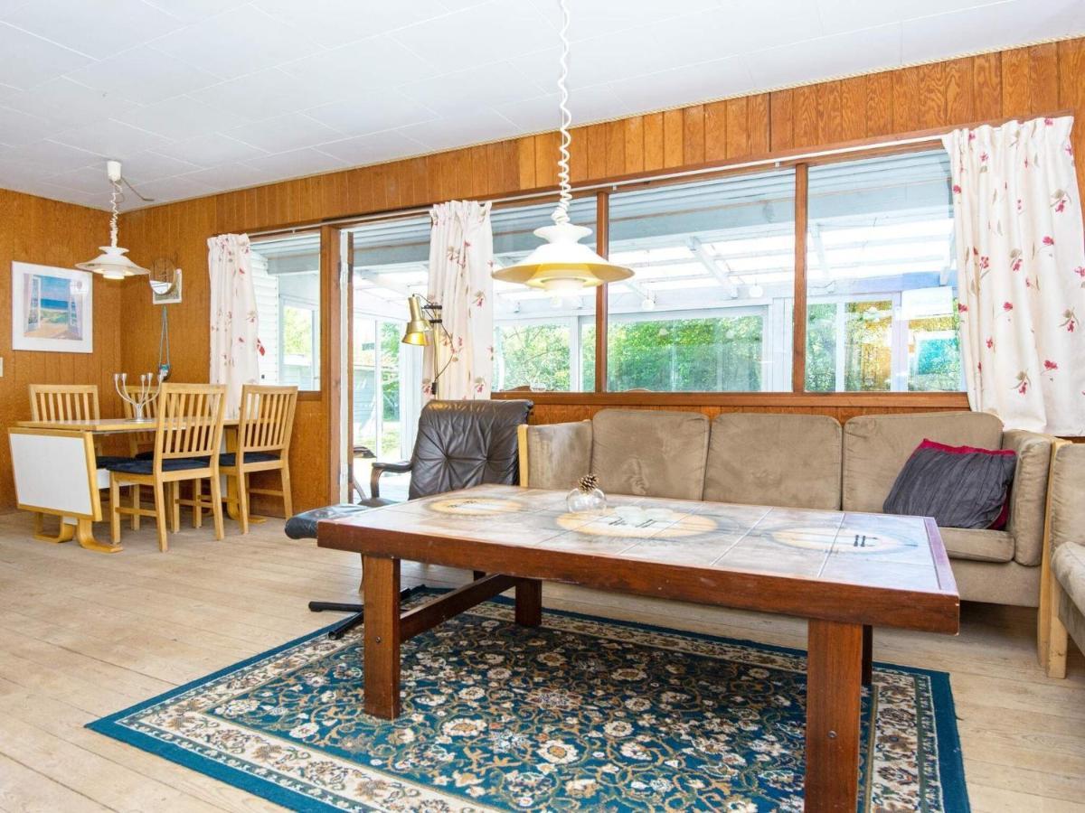 5 Person Holiday Home In 欧德尔 外观 照片