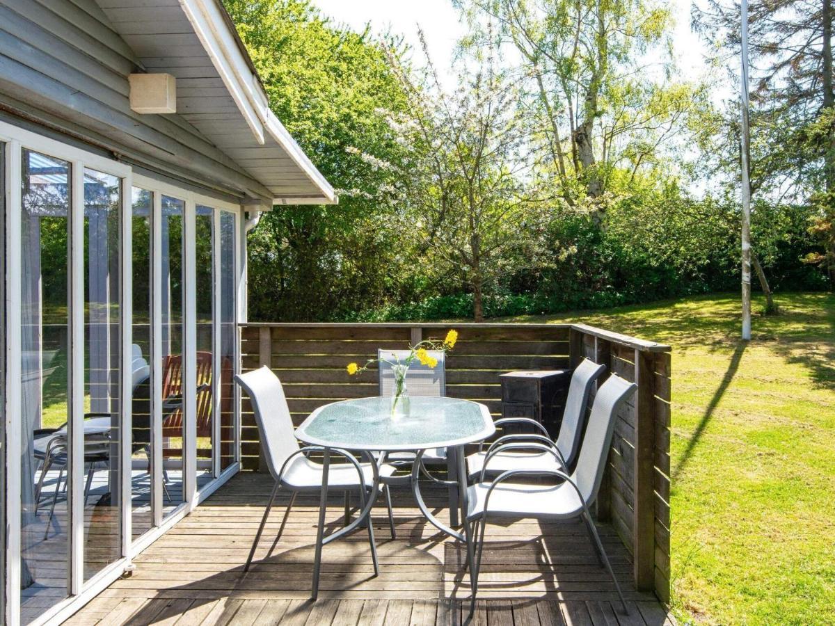 5 Person Holiday Home In 欧德尔 外观 照片