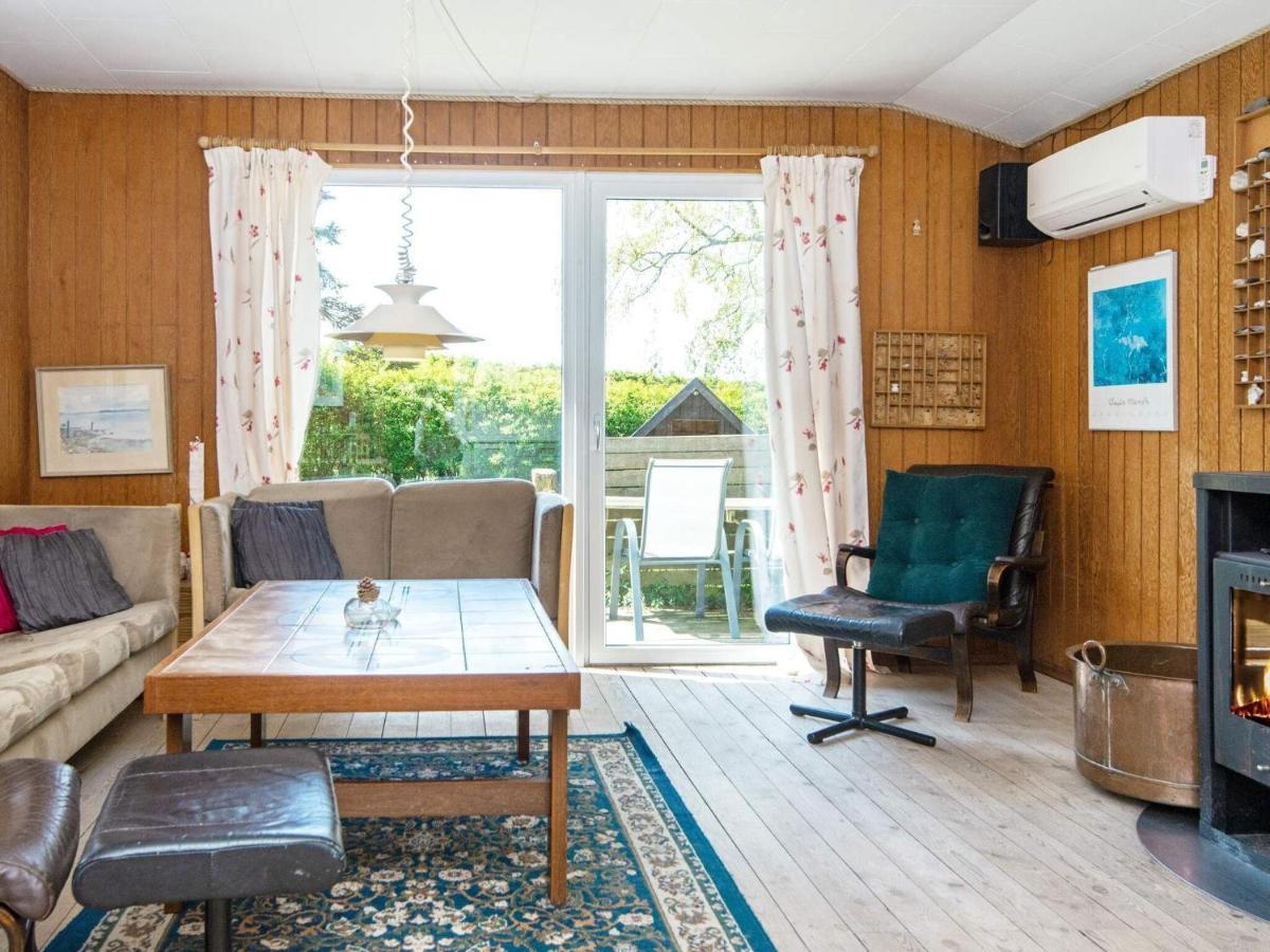 5 Person Holiday Home In 欧德尔 外观 照片