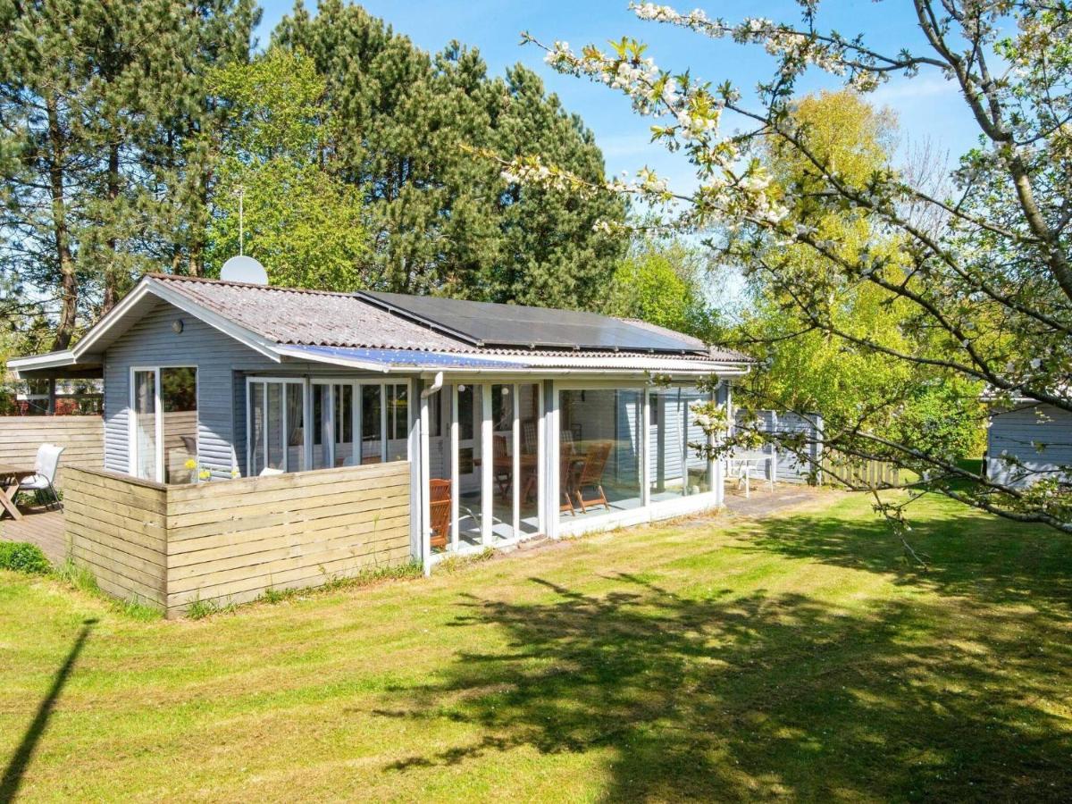 5 Person Holiday Home In 欧德尔 外观 照片