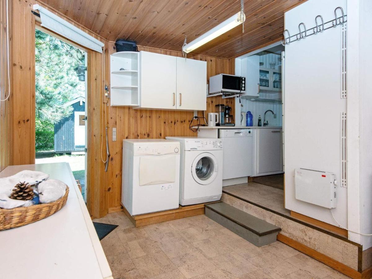 5 Person Holiday Home In 欧德尔 外观 照片