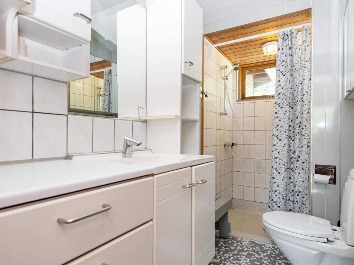 5 Person Holiday Home In 欧德尔 外观 照片