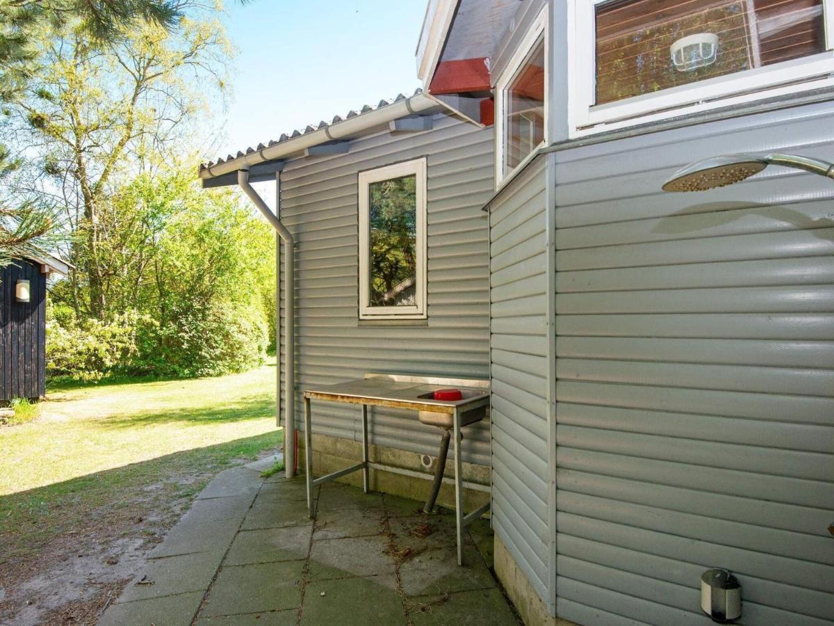5 Person Holiday Home In 欧德尔 外观 照片