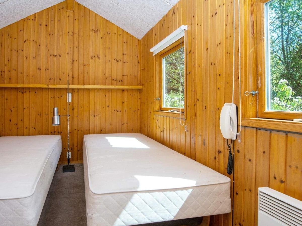 5 Person Holiday Home In 欧德尔 外观 照片