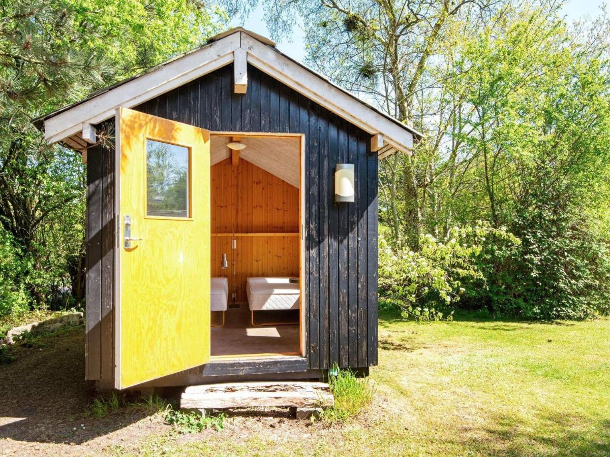 5 Person Holiday Home In 欧德尔 外观 照片